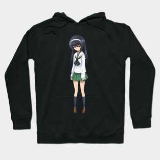 Mako Sad Hoodie